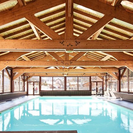 Charming Apartment Chamonix Valley Vallorcine Luaran gambar