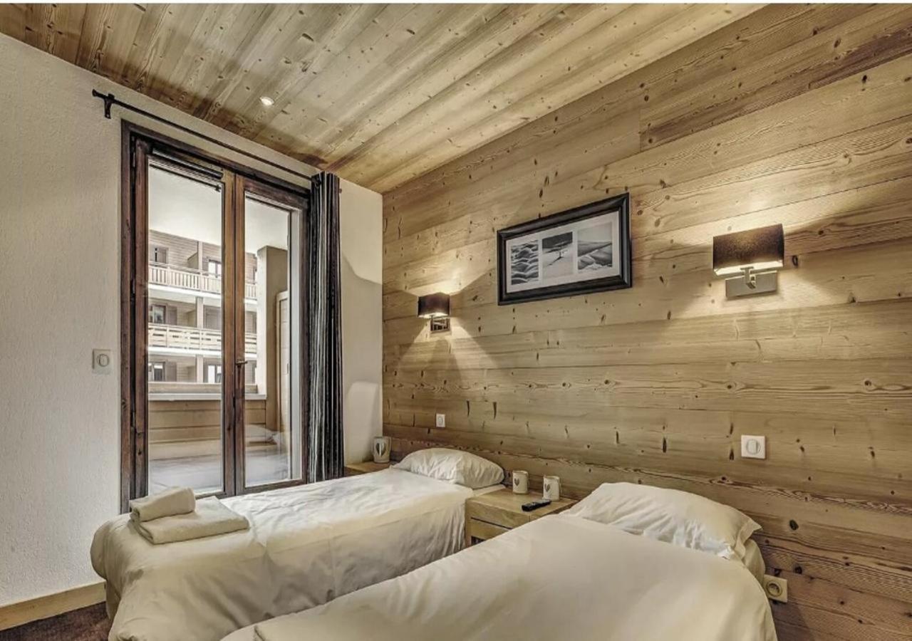 Charming Apartment Chamonix Valley Vallorcine Luaran gambar