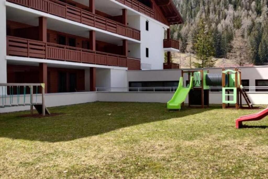 Charming Apartment Chamonix Valley Vallorcine Luaran gambar